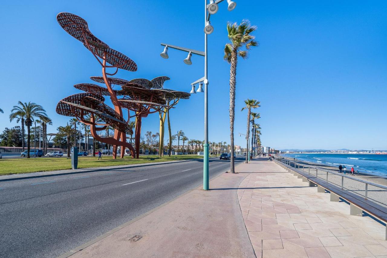 Hauzify I Apartament Solpins لا بينيذا المظهر الخارجي الصورة